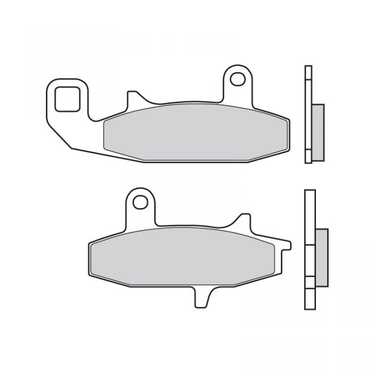 Тормозные колодки Brembo 07SU15SA