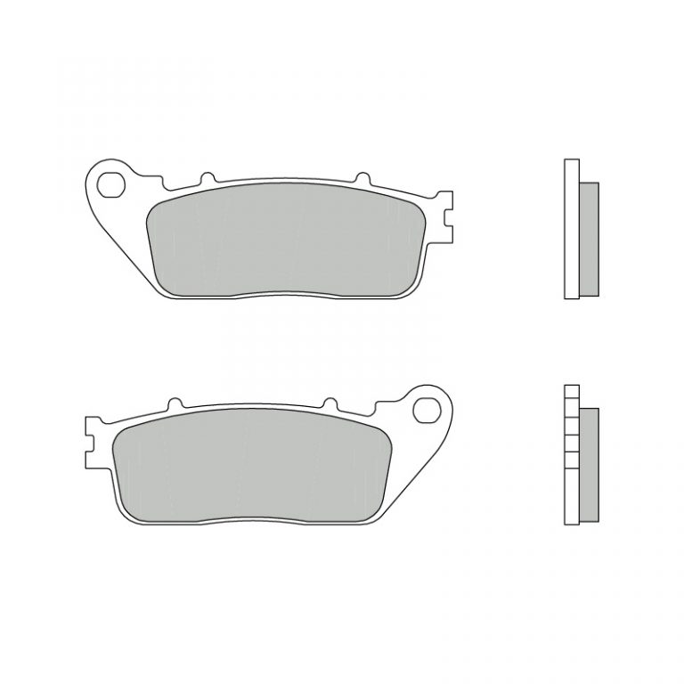 Тормозные колодки Brembo 07HO13SP