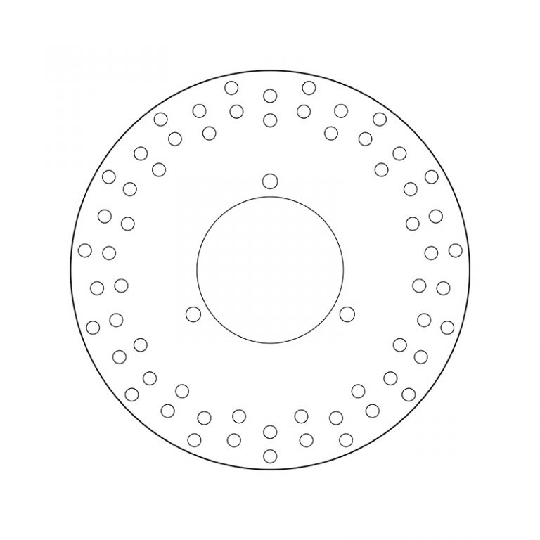Тормозной диск Brembo