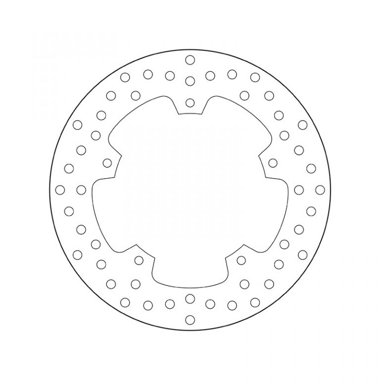 Тормозной диск Brembo 68B407F2