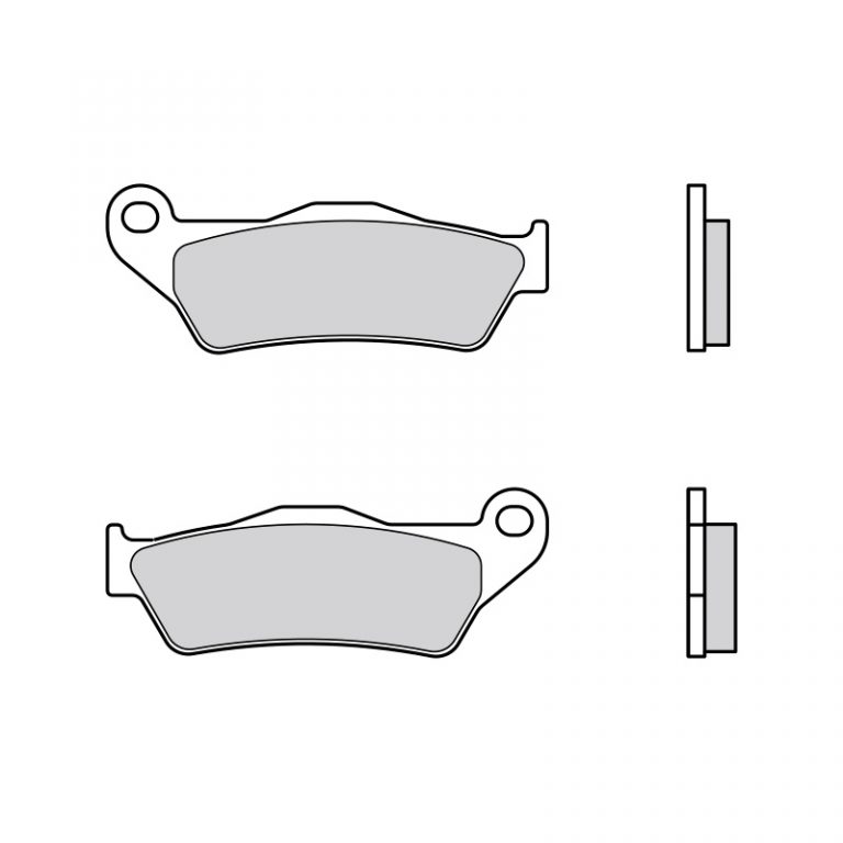 Тормозные колодки Brembo 07BB28SP