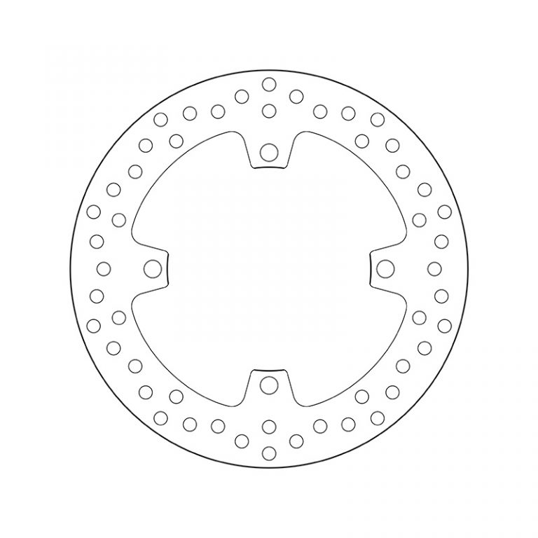 Тормозной диск Brembo 68B40788