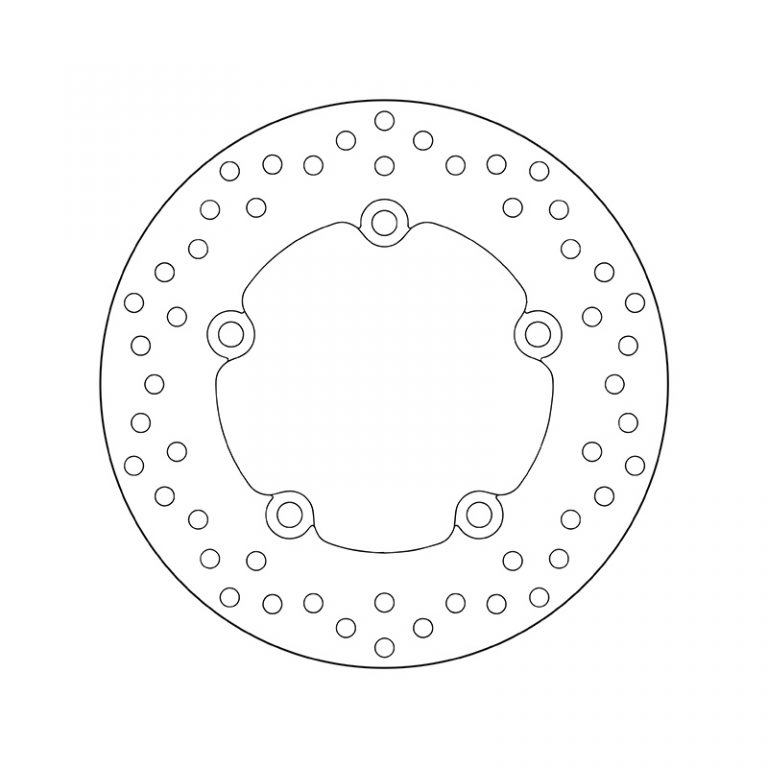Тормозной диск Brembo 68B407G8