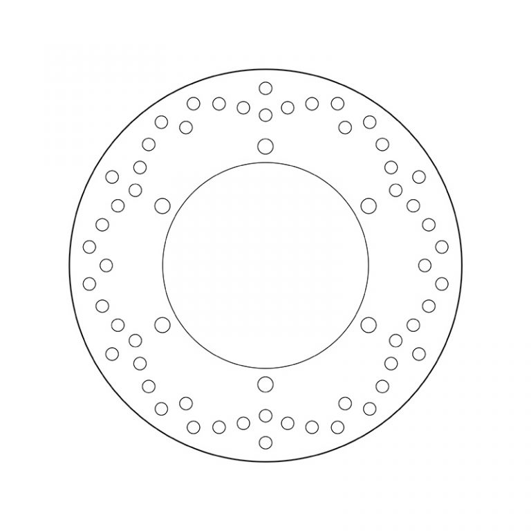 Тормозной диск Brembo 68B40755