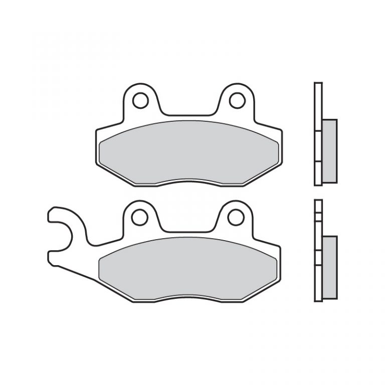 Тормозные колодки Brembo 07035СC