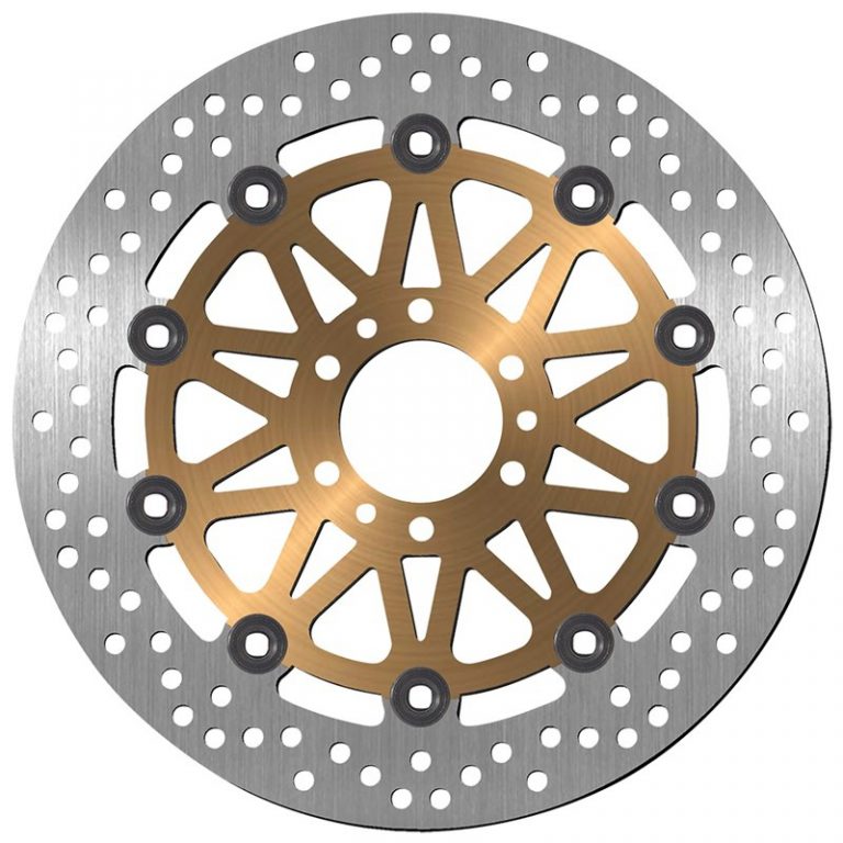 Тормозной диск SBS 5101