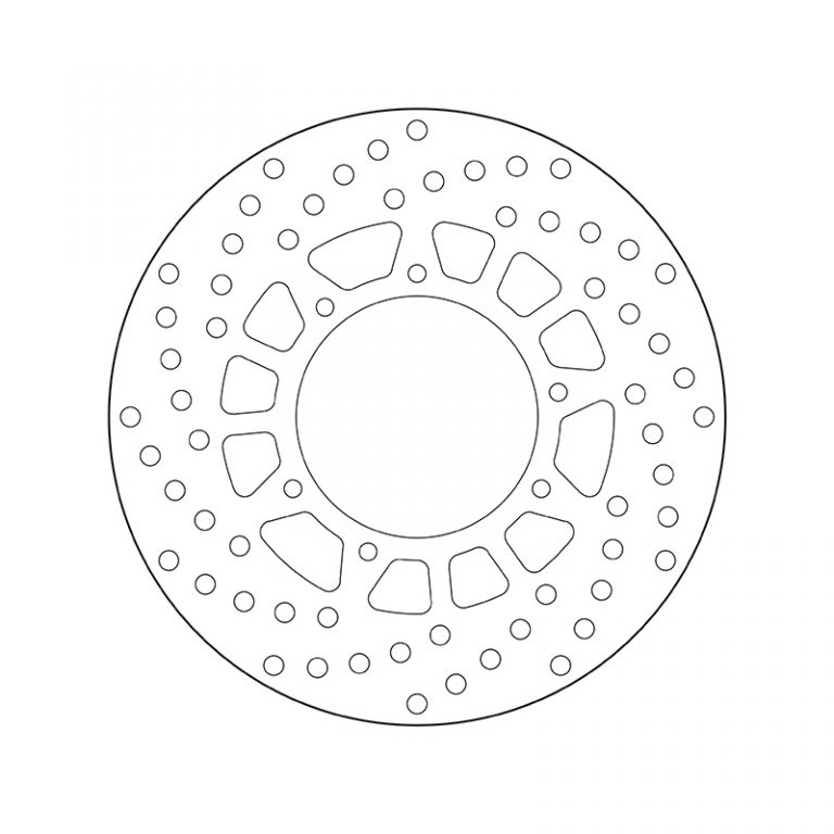 Тормозной диск Brembo