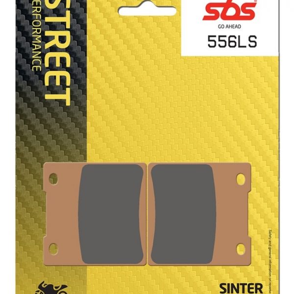 Тормозные колодки SBS 556LS