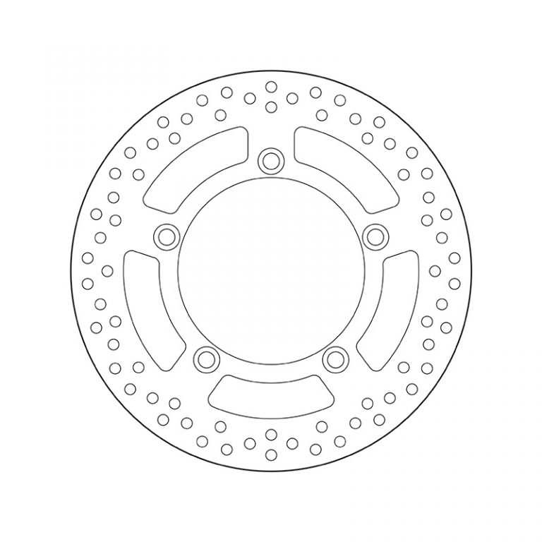 Тормозной диск Brembo 68B407B4
