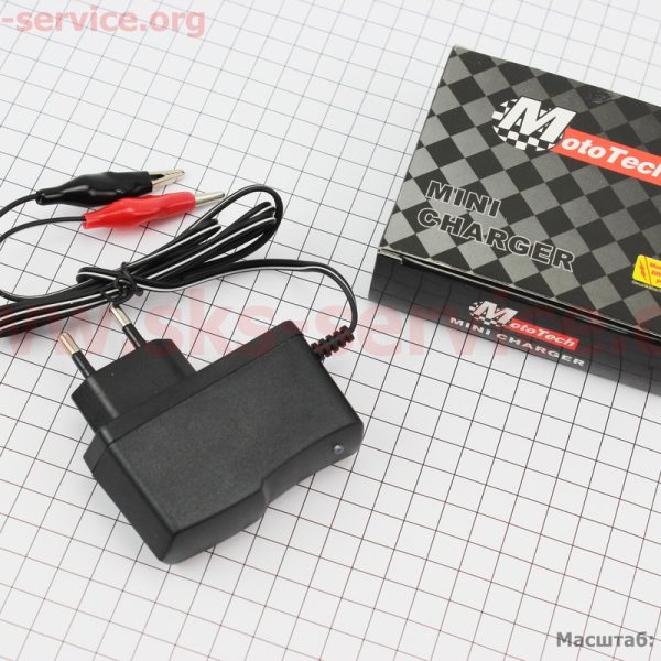 Зарядное устройство Mototech