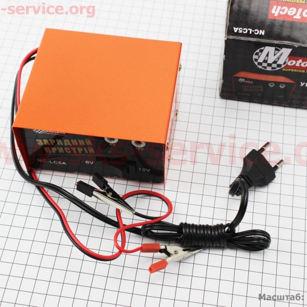 Зарядное устройство Mototech