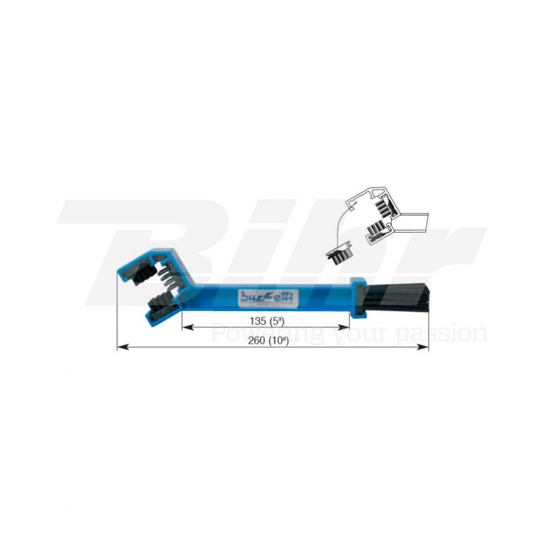 Щетка для очистки цепи VICMA 19398