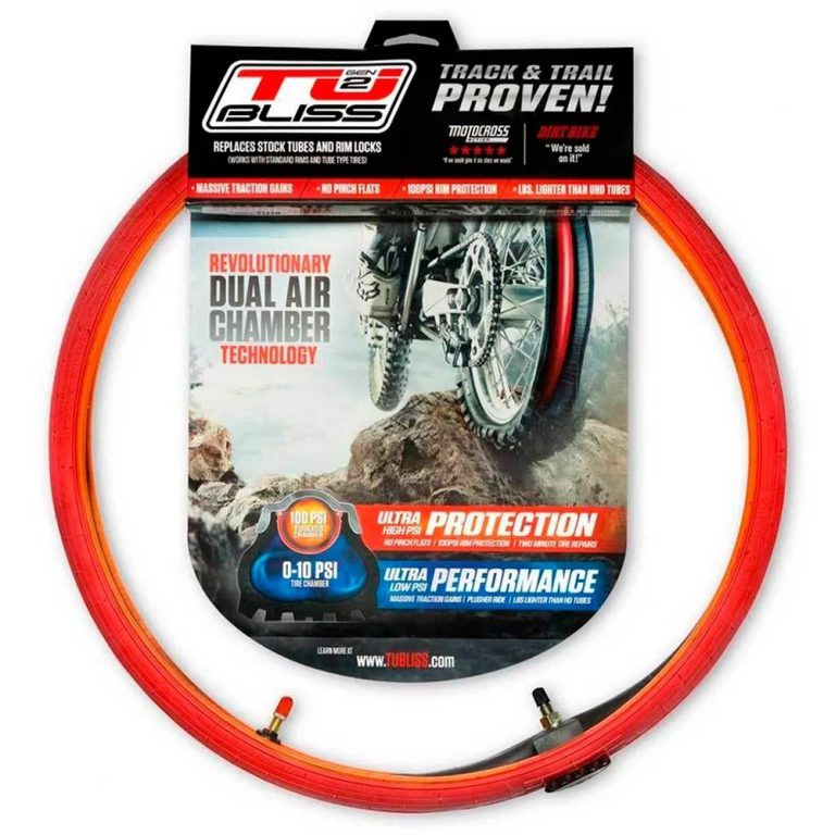 Тюблес для эндуро Nuetech Tubliss Gen 2.0 18x1,85-2,15