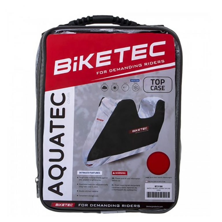 Чехол для мотоцикла Biketec Aquatec Top Box