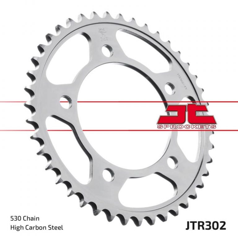 Звезда задняя JT Sprockets JTR302.43ZBK