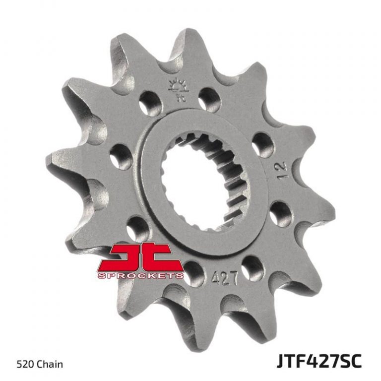 Звезда передняя JT Sprockets JTF427.13SC