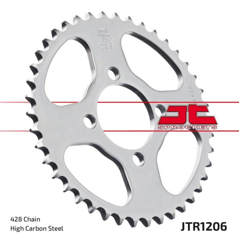 Звезда задняя JT Sprockets JTR1206.42