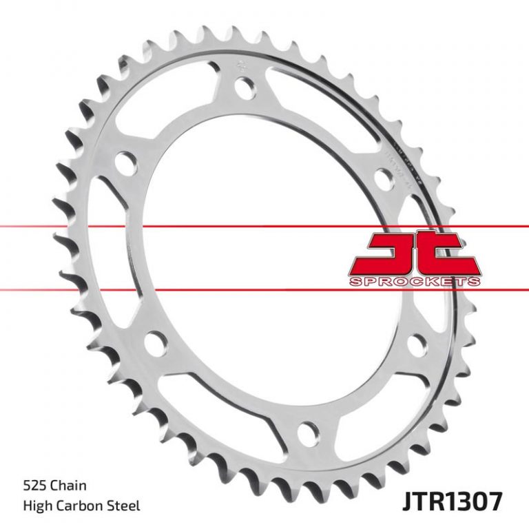 Звезда задняя JT Sprockets JTR1307.41ZBK