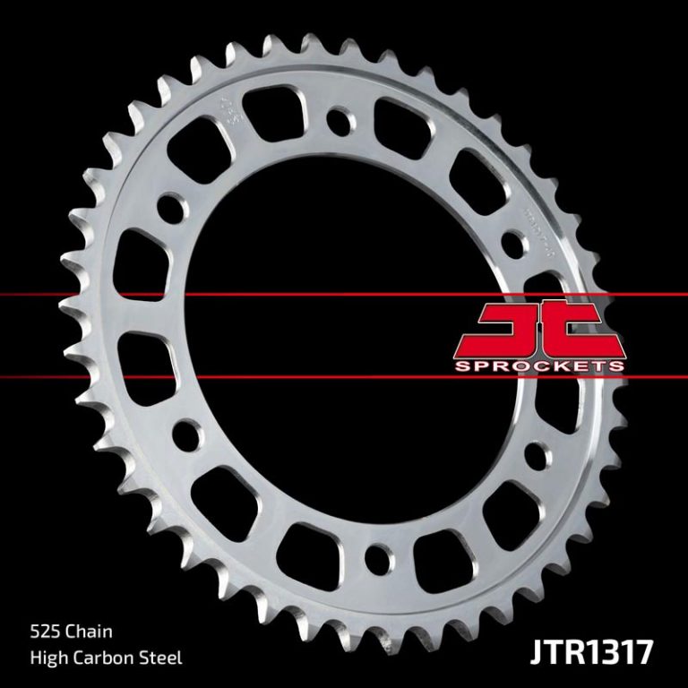 Звезда задняя JT Sprockets JTR1317.43