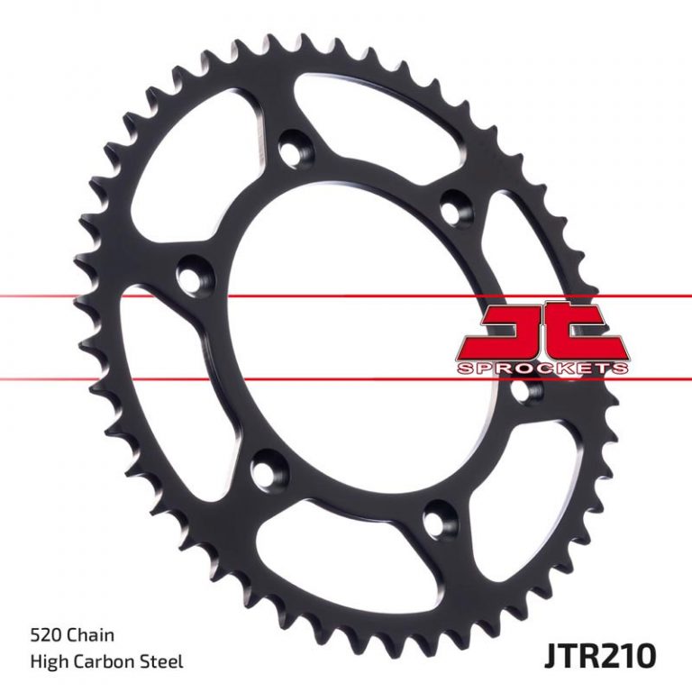 Звезда задняя JT Sprockets JTR210.51SC