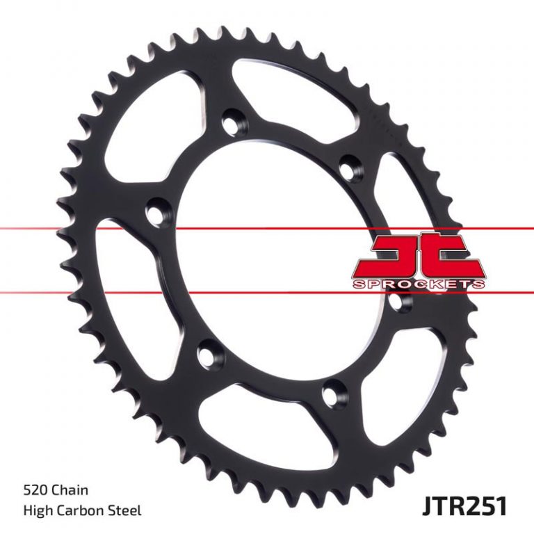 Звезда задняя JT Sprockets JTR251.48SC