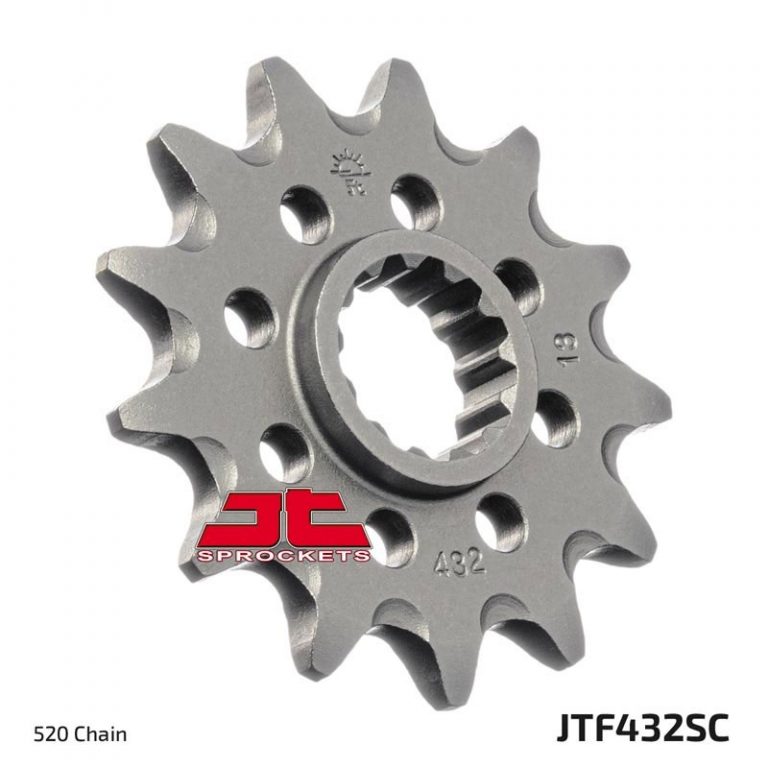 Звезда передняя JT Sprockets JTF432.13SC