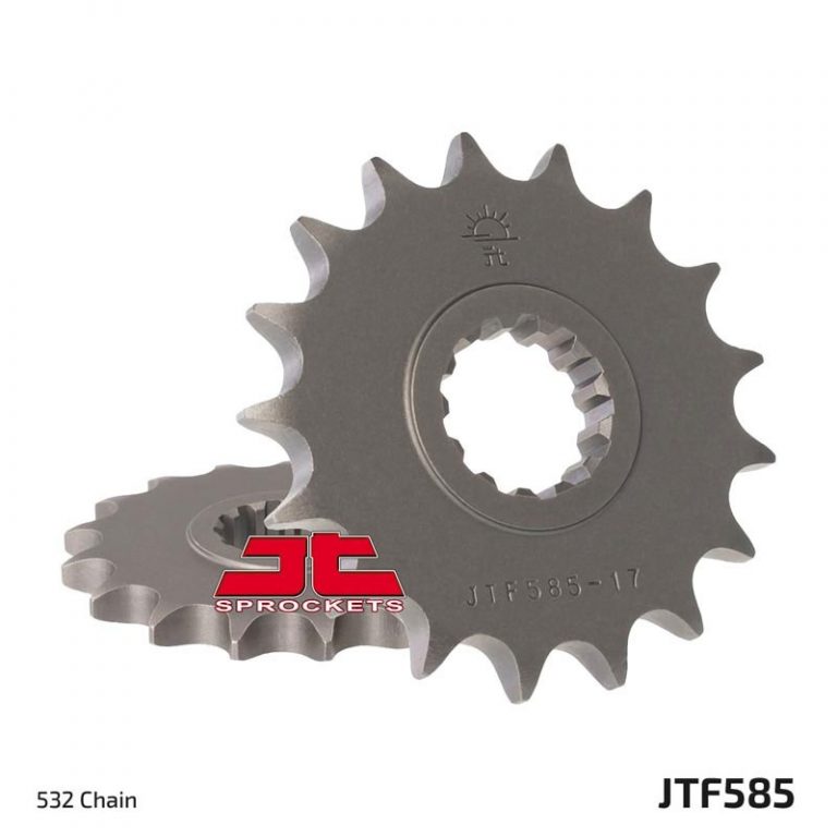 Звезда передняя JT Sprockets JTF585.17