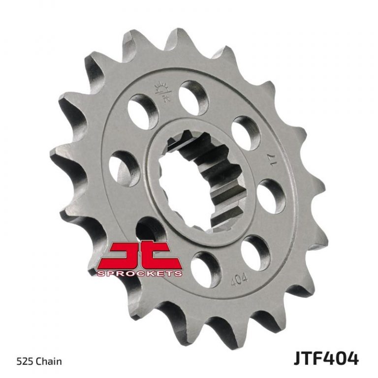 Звезда передняя JT Sprockets JTF404.17