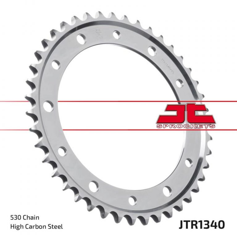 Звезда задняя JT Sprockets JTR1340.43ZBK