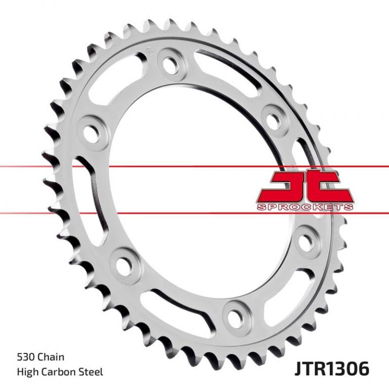 Звезда задняя JT Sprockets JTR1306.40ZBK