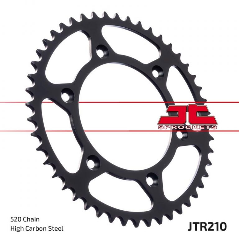 Звезда задняя JT Sprockets JTR210.50SC