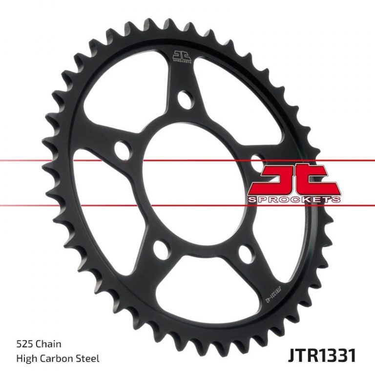 Звезда задняя JT Sprockets JTR1331.42ZBK