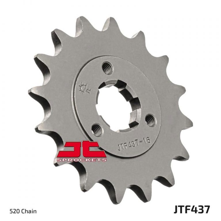 Звезда передняя JT Sprockets JTF437.16