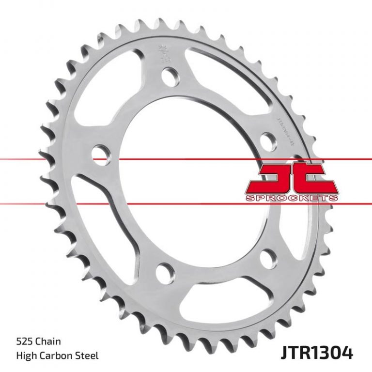 Звезда задняя JT Sprockets JTR1304.43ZBK