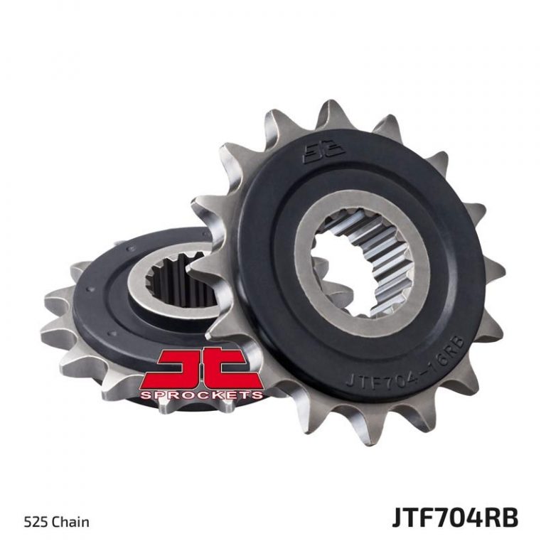 Звезда передняя JT Sprockets JTF704.16RB