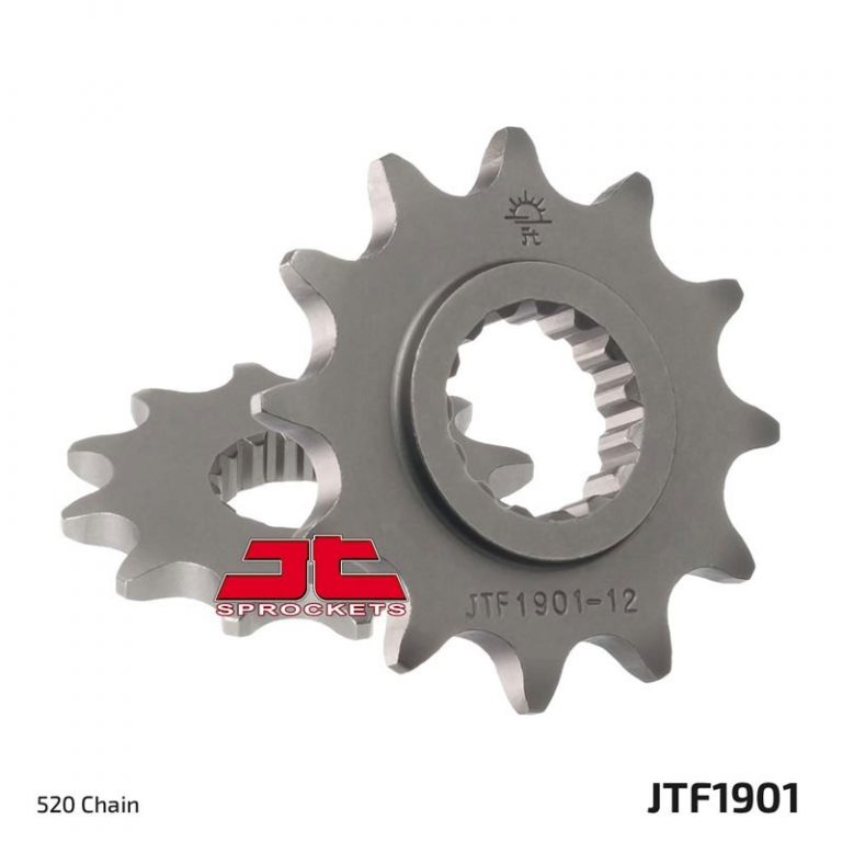 Звезда передняя JT Sprockets JTF1901.12
