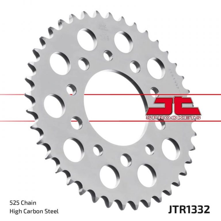 Звезда задняя JT Sprockets JTR1332.40ZBK