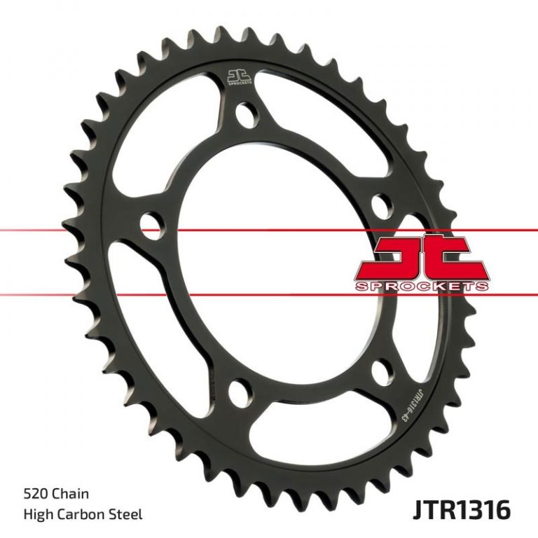 Звезда задняя JT Sprockets JTR1316.43