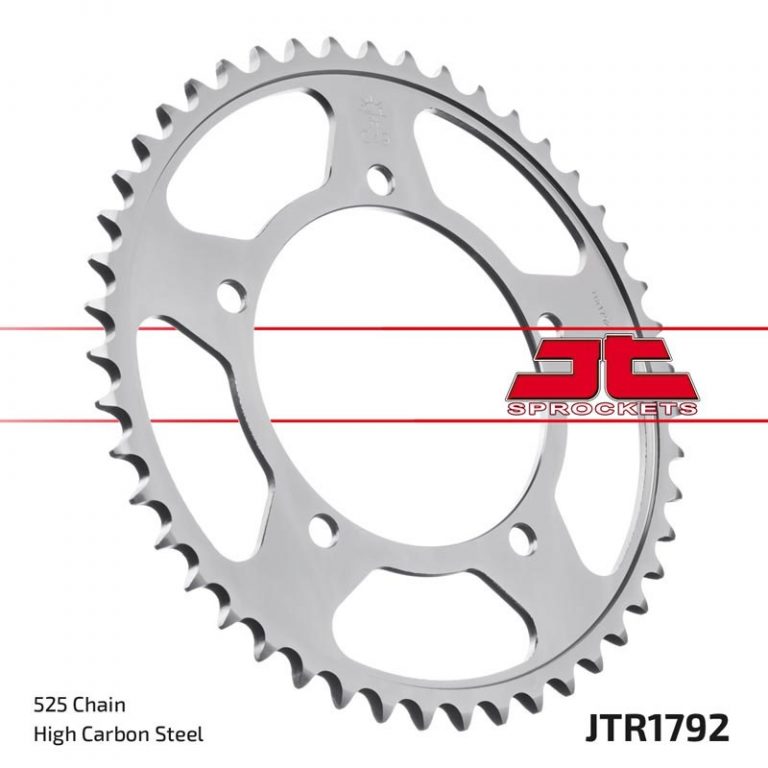 Звезда задняя JT Sprockets JTR1792.43ZBK