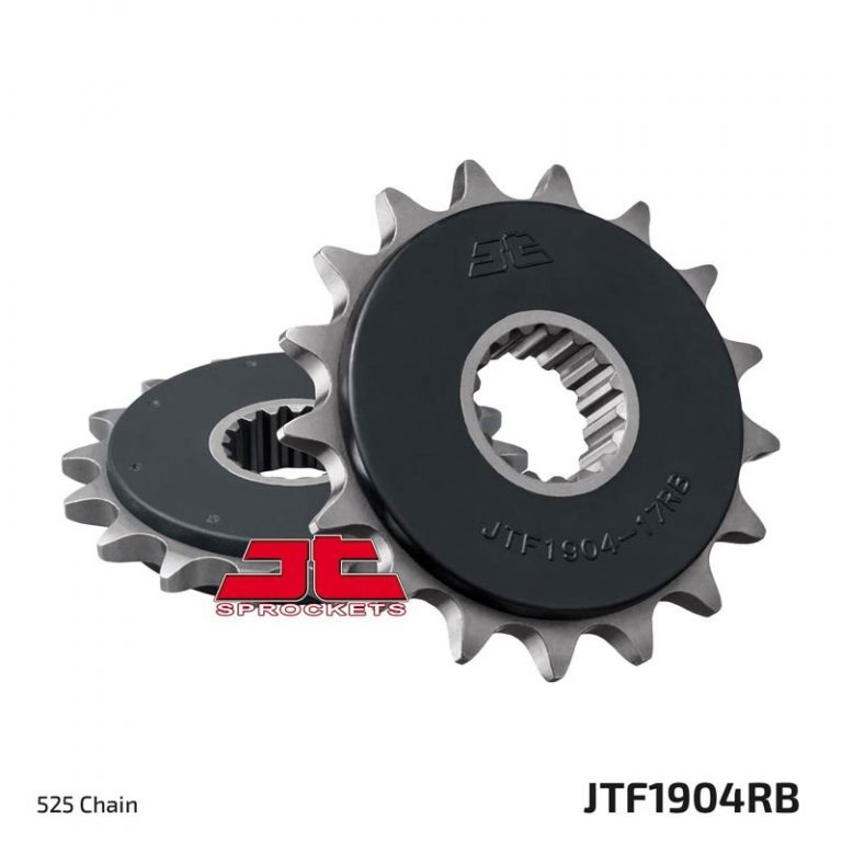 Звезда передняя JT Sprockets JTF1904.16RB