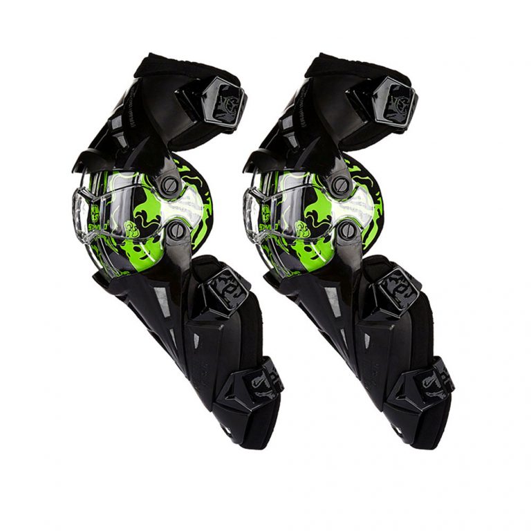 Наколенники Scoyco K12 Green/Black