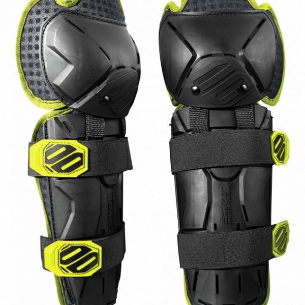 Наколенники Shot Racing Optimal Adult