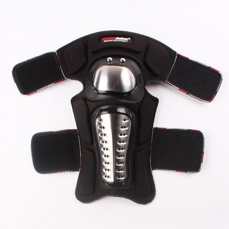Наколенники MAD Bike QC-01 Black