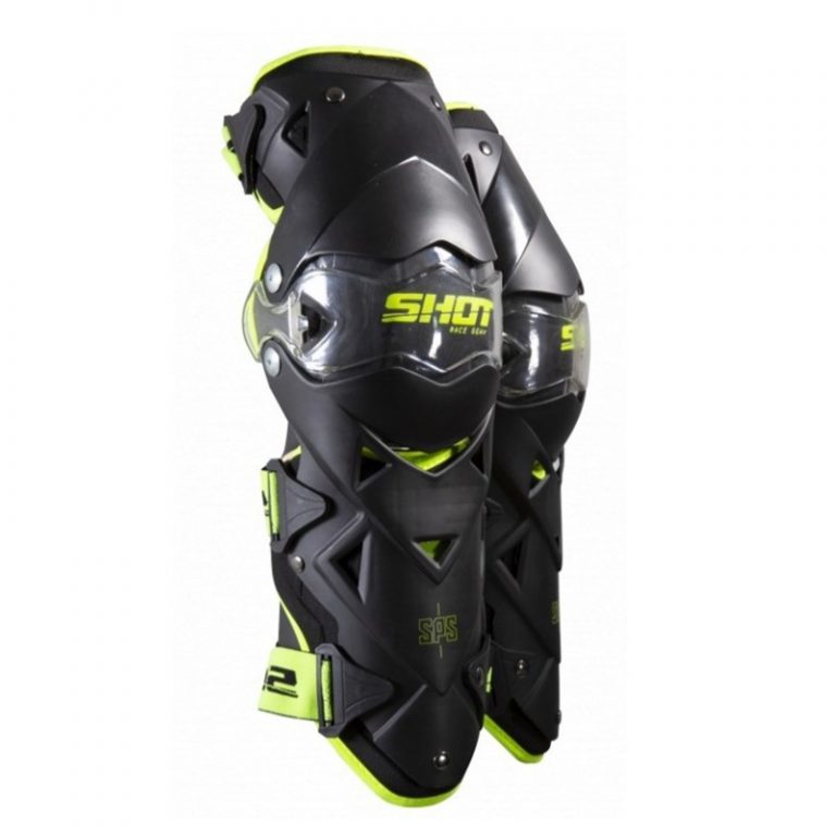 Наколенники Shot Racing Interceptor Adult