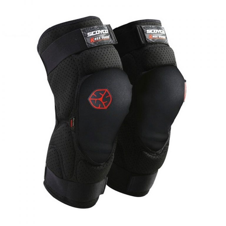 Наколенники Scoyco K16 Black