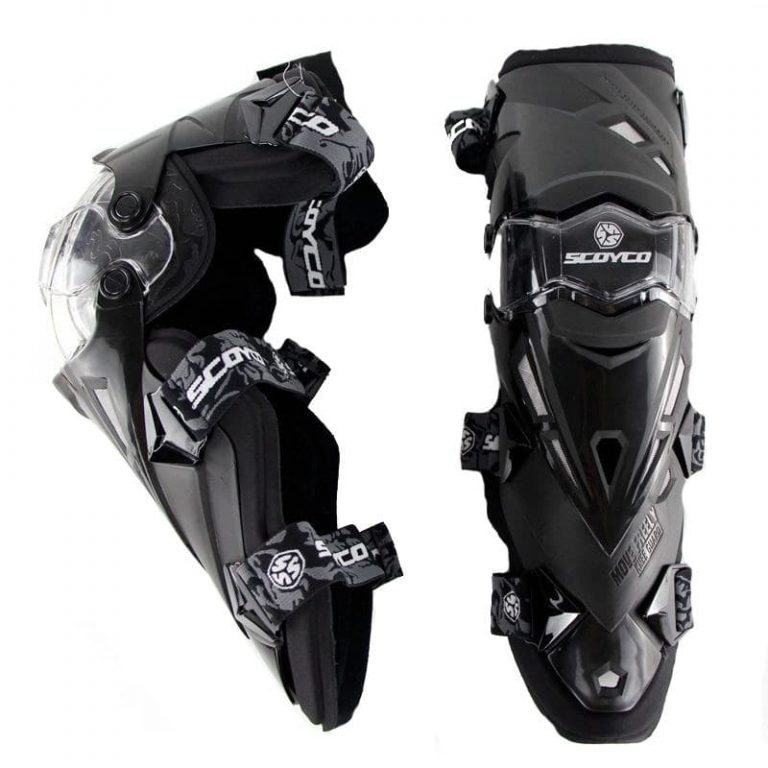 Наколенники Scoyco K12 Black