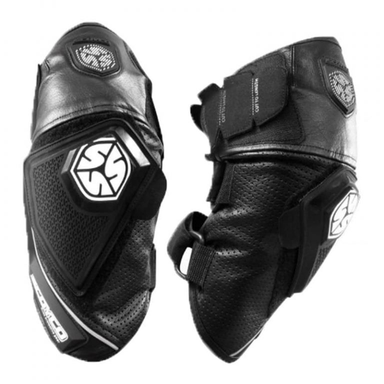 Наколенники Scoyco K22 Black