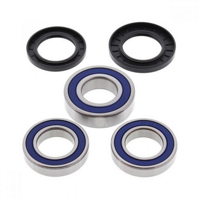 Комплект подшипников оси колеса WRP 25-1039