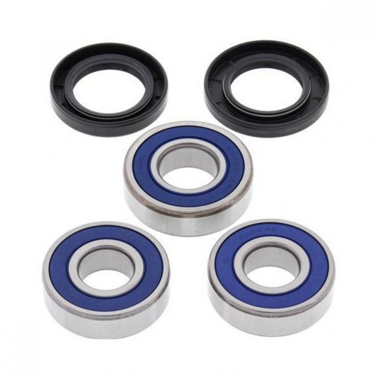 Комплект подшипников оси колеса WRP 25-1154