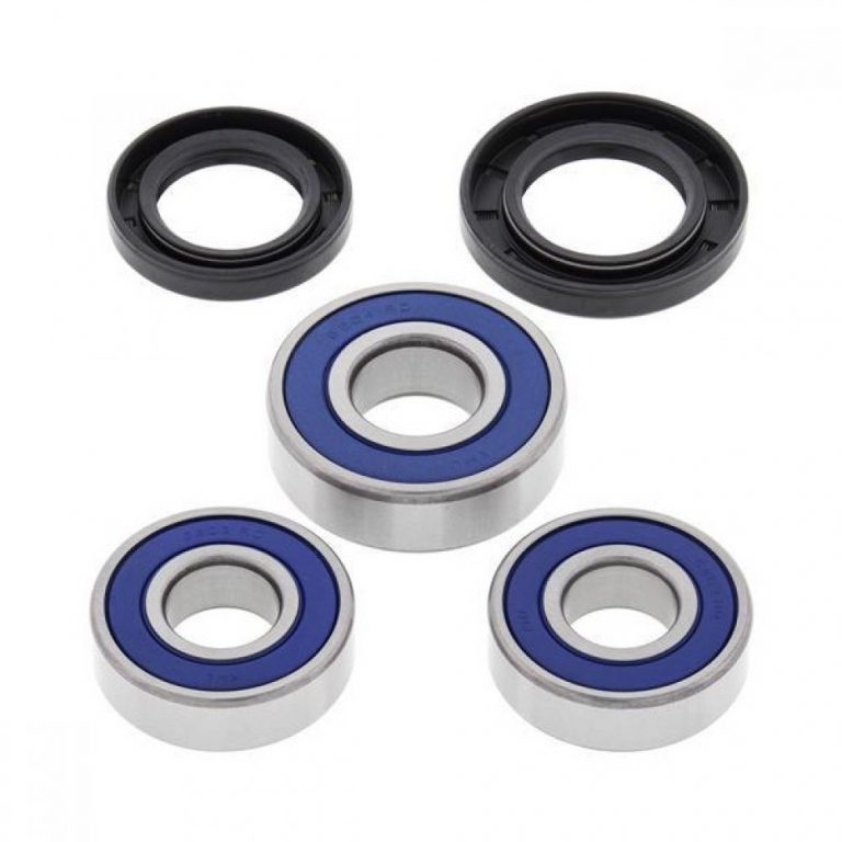 Комплект подшипников оси колеса WRP 25-1230